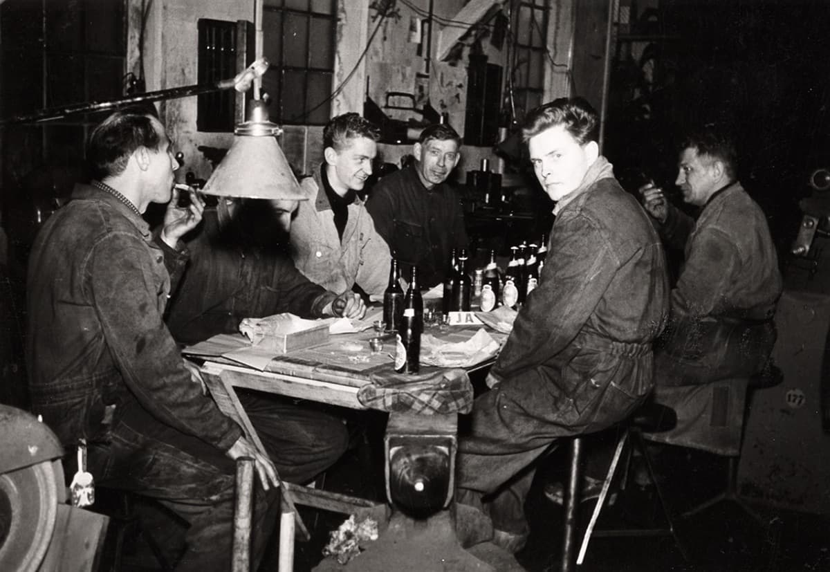Svendegilde 1960