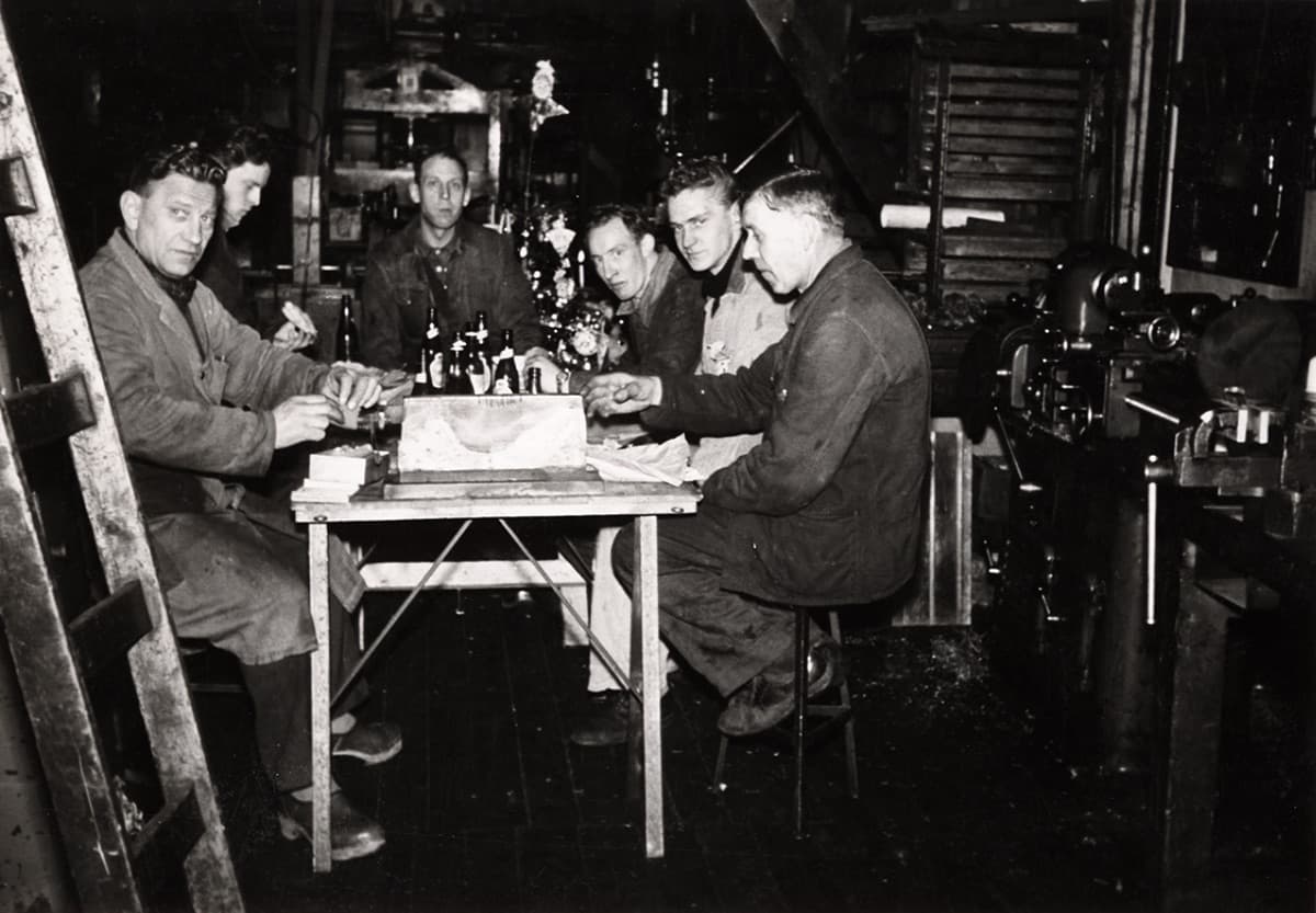 Svendegilde 1960