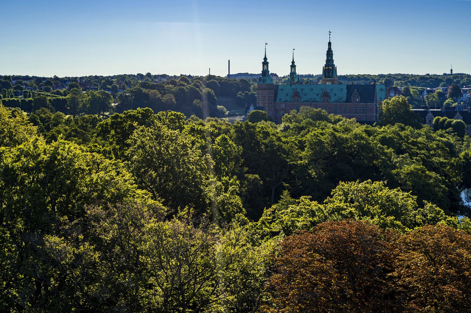 Kontorfællesskab i Hillerød Centrum — Nordstens Hus | Nordstens Workspace